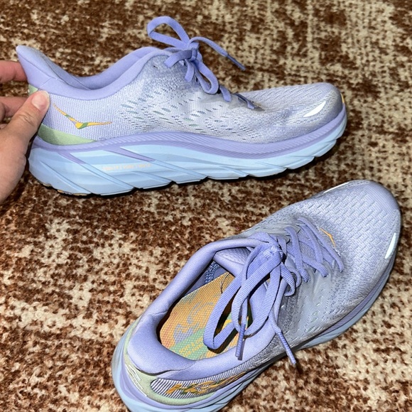 Blue hokas✨ - Picture 4 of 5